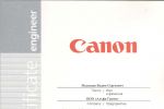 Canon IR 3025/35/45, IR 2270, IR 3225/35, IR 2018/2030